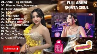ALBUM SHINTA GISUL 'TENDA BIRU'