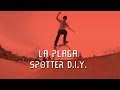 La plaga  spotter diy