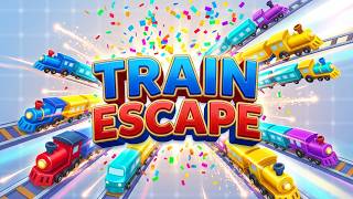 Train Escape: Puzzle Game Gameplay Android screenshot 2