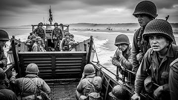 The reason Germany failed on D-Day (Ft. Jonathan Ferguson)