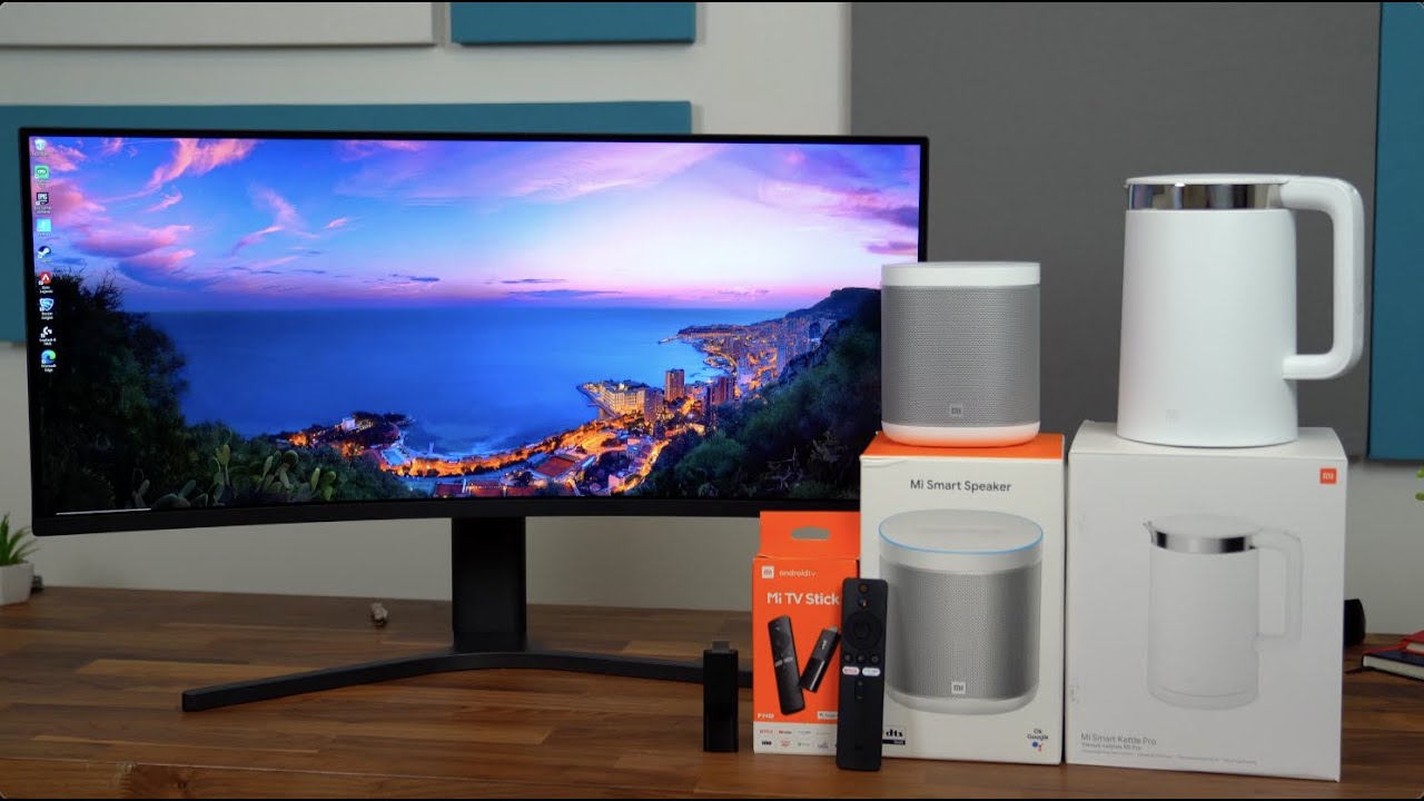 Xiaomi Smart Home Tech 2021! - Smart Home and Hotel Xiaomi Smart Home Tech 2021!