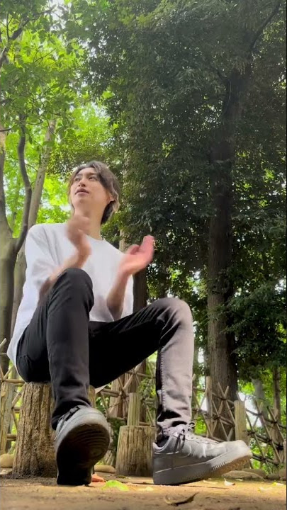 Kent Yamada / ありのまま (As you are) ft.GOLI part5 #rhythm #stepping