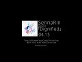 SennaRin | Official Teaser | Dignified