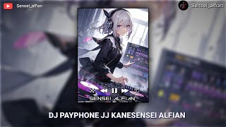 DJ PAYPHONE JJ KANE SENSEI ALFIAN