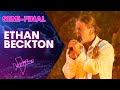 Ethan Beckton Sings James Arthur&#39;s &#39;Train Wreck&#39; | Semi Final | The Voice Australia