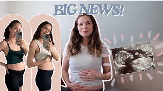 I'M PREGNANT! | Life updates and how I'm feeling