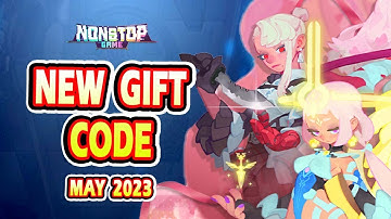Nonstop Game Idle RPG New Redeem Code || Nonstop Game New Gift Code May 2023