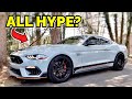 DO NOT BUY The 2021 Ford Mustang MACH1 Until You Watch This First...