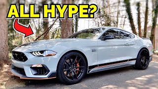 DO NOT BUY The 20212022 Ford Mustang MACH1 Until You Watch This First...