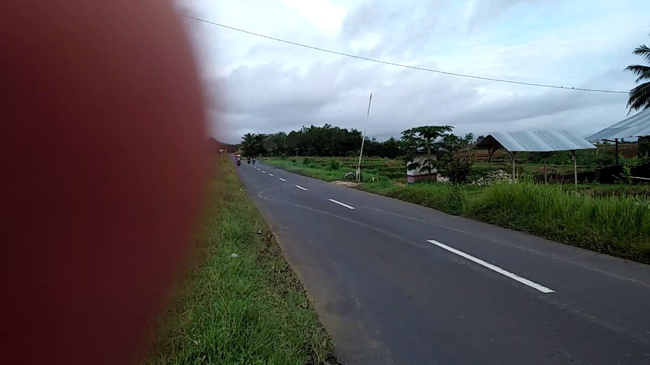 Satria fu200 vs ninja r150 up