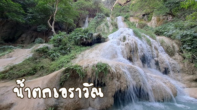 10 ที่เที่ยว น้ำตกธรรมชาติ น่าหลบร้อนไปนอนแช่ ปักหมุดไปเลยทั่วไทย - YouTube