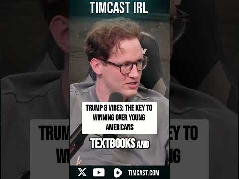 Trump & Vibes: The Key to Winning Over Young Americans