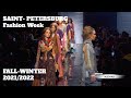 Saint  petersburg  fashion week fallwinter 20212022