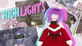 ﾟ.Chocibunny 2022 Highlights.ﾟ