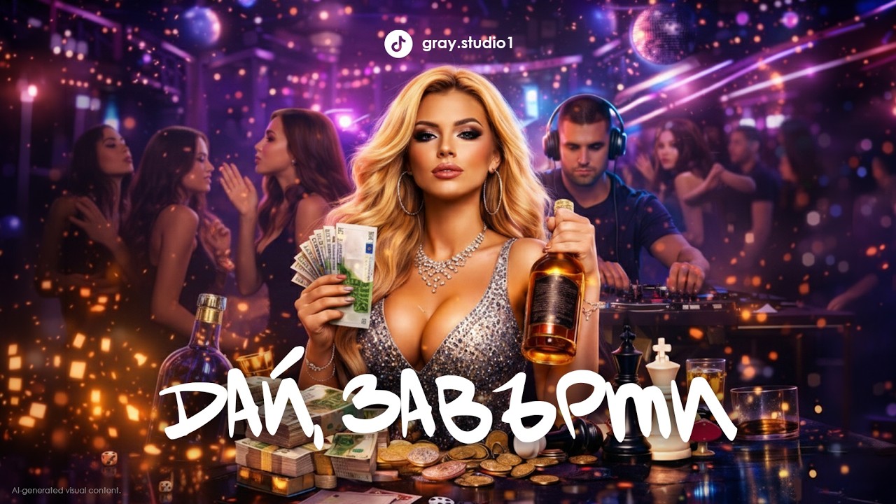 Day, zavarti / Дай, завърти (Official Visualizer 2026)