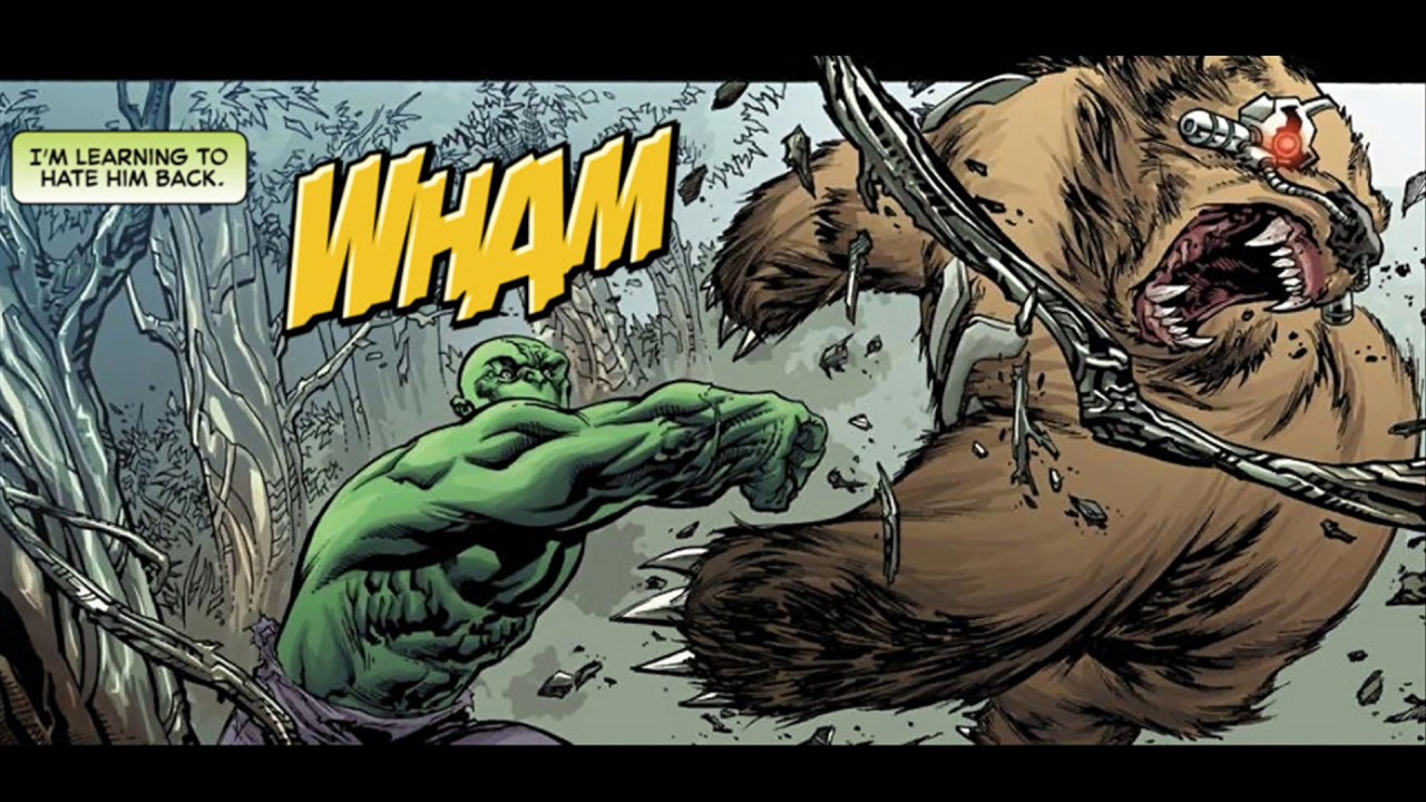 The Incredible Hulk (2011) 10 Hulk vs. Russian Space Bears YouTube