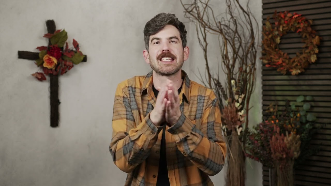 Message Moments | From Grumbling To Gratitude