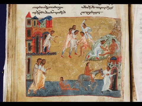 დეკანოზი კახაბერ გოგოტიშვილი – მოწყალე სამარიტელი