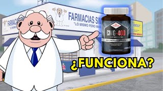 MAGNESIO de FARMACIA SIMILARES ¿Sí FUNCIONA? 🤨