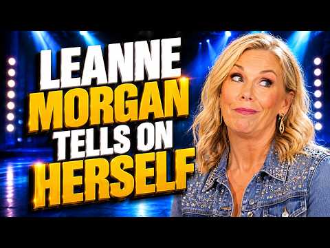 Leanne Morgan’s Most Embarrassing Confessions | Leanne Morgan | Stand-Up Comedy