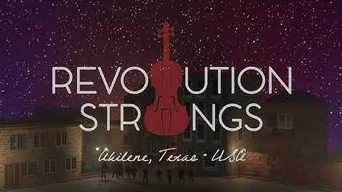 Hello World - Revolution Strings - Video Release Party
