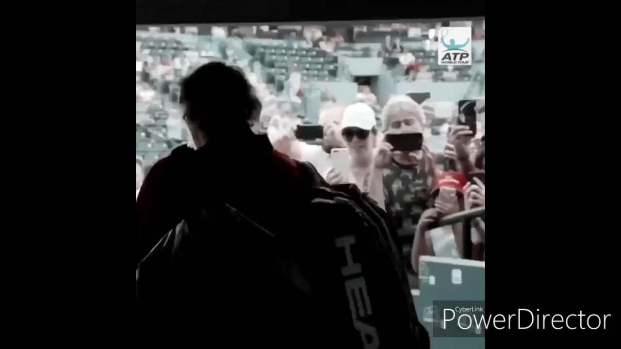 《Legends Never Die》~ Andy Murray & Alexander Zverev