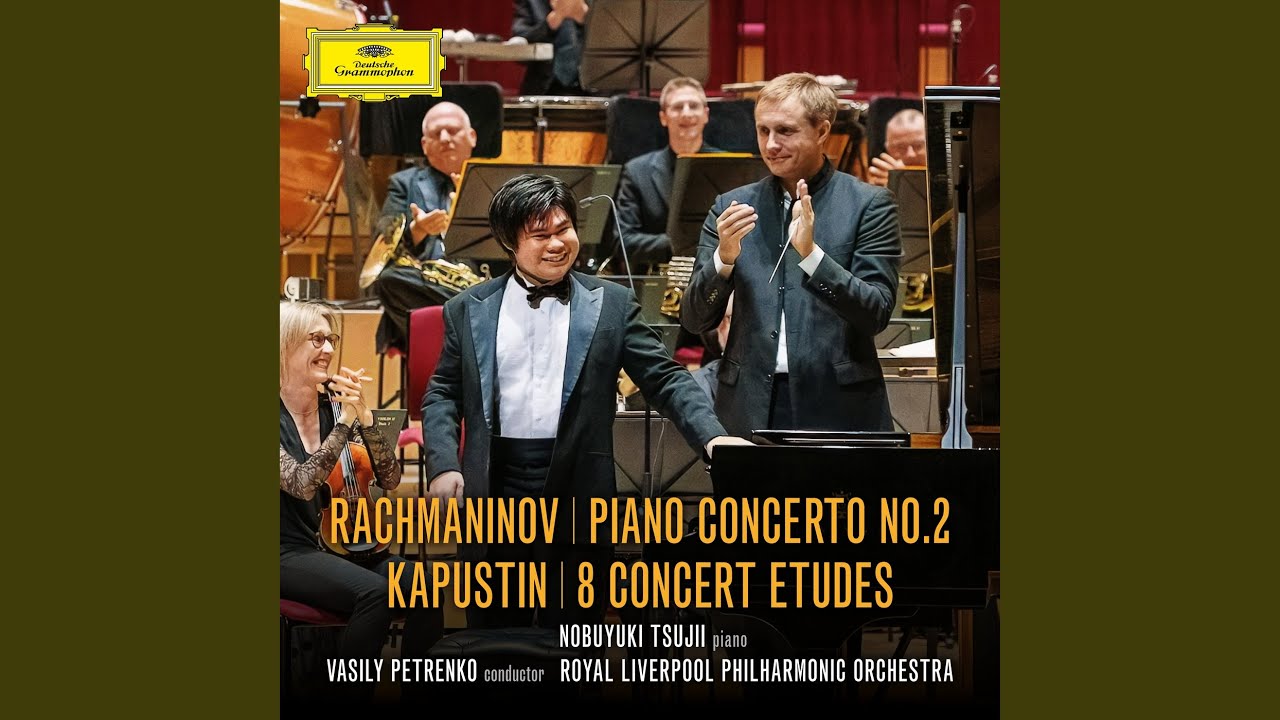 Kapustin: 8 Concert Etudes, Op. 40: III. Toccatina. Allegro - YouTube