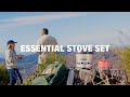 Essential stove set
