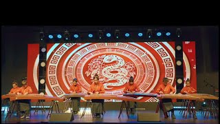 Download Lagu 2025蛇年春晚演出-Lunar New Year Gala Performance-西子古箏藝術中心-by Crystal Zheng Studio MP3