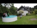 Cold water Challenge Jugendraum Liesen