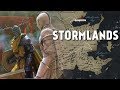 the Stormlands - Map Detailed (Game of Thrones)