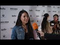 Viviana Tay at the London Korean Film Festival