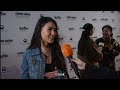 Viviana Tay at the London Korean Film Festival