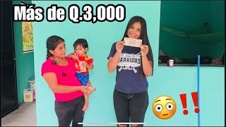 Sonia Recibió Fuerte Cantidad De Dinero, Será Para Otra Sorpresa