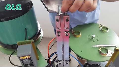 QLQ-015B-Automatic & semi-automatic non-lock slider assembly machine(High configuration)