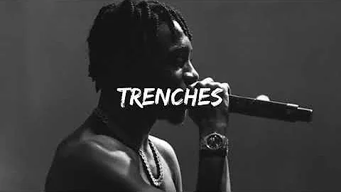 Lil Tjay Type Beat 2020 x Melvoni | "Trenches" | Piano Type Beat | @AriaTheProducer