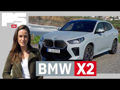 Youtube BMW X2 ist nicht mehr der Alte | PS Automagazin video bmw