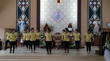 VÌ YÊU CHÚA - Phiên bản các cô gái Sê Đăng - các em nội trú dòng FMI giáo xứ Đắk Mót