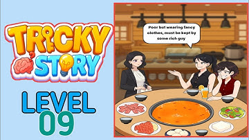 Tricky Story Level 9 Gameplay Walkthrough