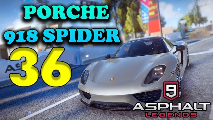 ASPHALT 9 LEGENDS : FERRARI FXX K GAMEPLAY ( iOS / ANDROID ) #38 