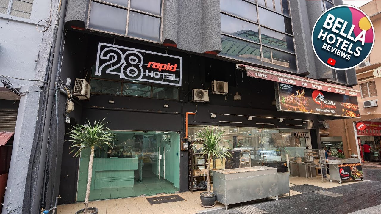 Hotel 28 Rapid | Kuala Lumpur, Malaysia | Hotel Review 🌟
