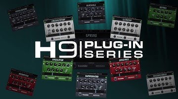 H9 Plug-in Series Bundle Tips: Ideas for Guitarists