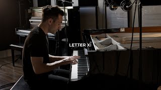 Alfonso Peduto - Letter XI