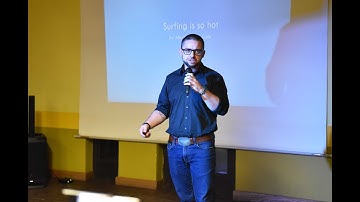 Surfing is So Hot | Alexander Goia | Lightning Talks Munich