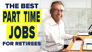 25 InDemand Part Time Jobs For Retirees  You CAN work and be Retired!