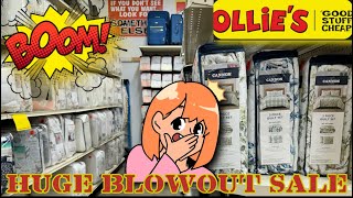 OLLIE’sHUGE BLOW OUT SALES FOR CHEAP‼ #shopping #new #ollie