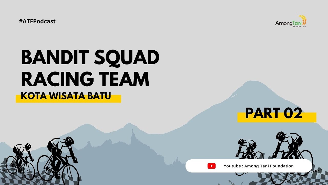 Bandit Squad Racing Team | PART 02 #Eps25 - YouTube
