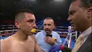 Emiliano Vargas knockout vs  Angel Varela Full Fight HD