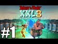 Asterix & Obelix XXL 3 Gameplay Walkthrough Part 1