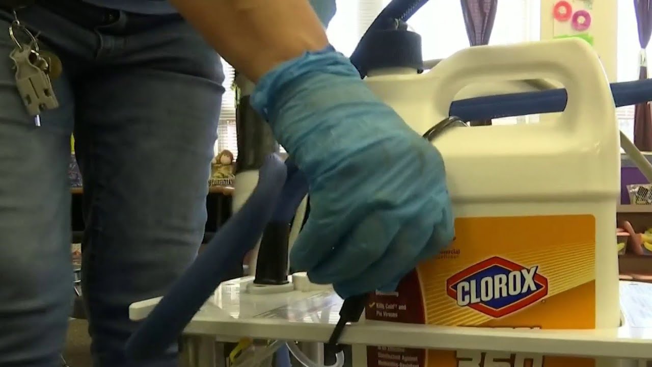 Central Florida schools prepare for coronavirus threat